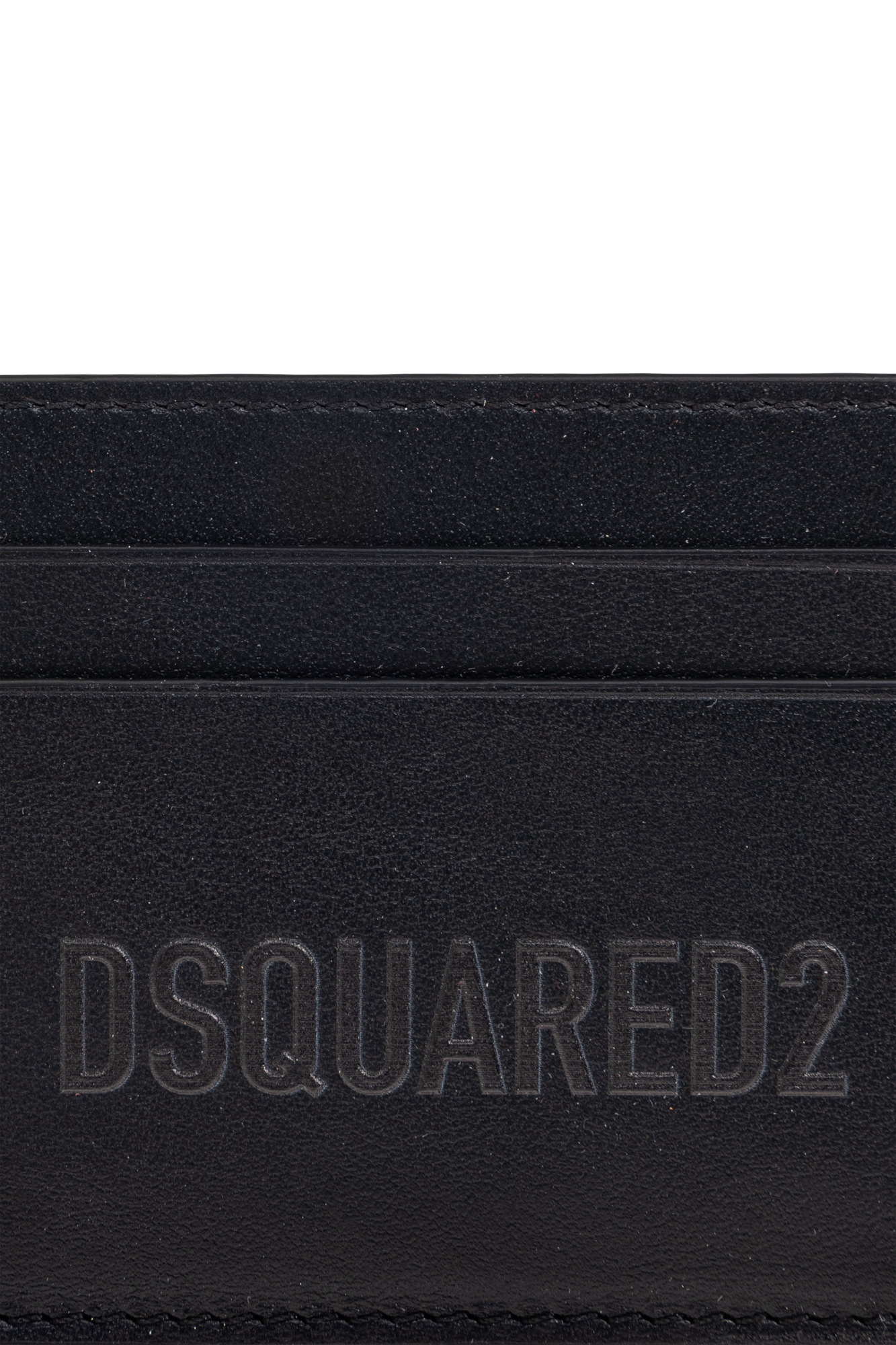 カードケース・名刺入れ Dsquared Card Holder With Logo DSQUARED2 Dsquared2 Card Holder With Logo - Bags - BeyondStyle